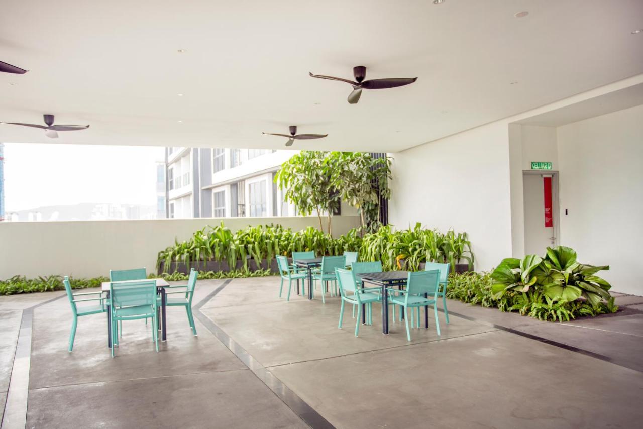 Continew Residence Kl Cobnb Kuala Lumpur Buitenkant foto